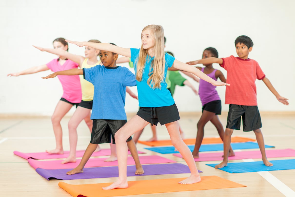 Kids Yoga