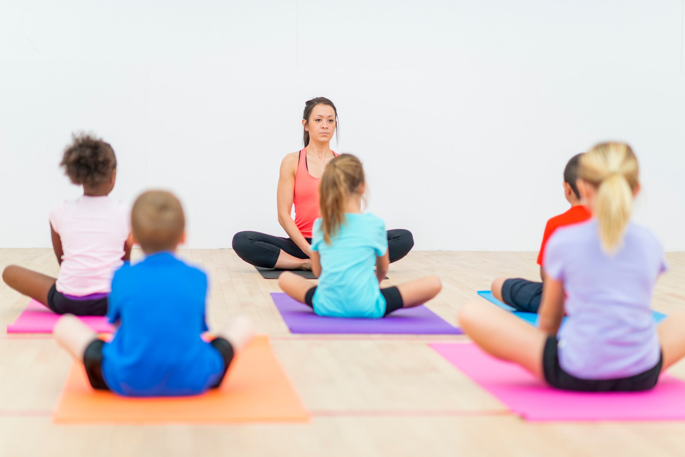 Kids Yoga